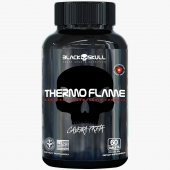 Termogênico Thermo Flame Black Skull 60 tablets