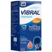 Vibral 30mg/ml Sabor Framboesa Solução Oral Gotas 10ml