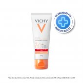 Protetor Solar Facial Vichy UV Pigment Control FPS60 com cor 2.0 - 40g
