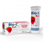 Vitamina C Bio C Kids 10 comprimidos efervescentes