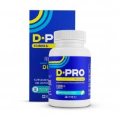 Vitamina D D-Pro 2.000 UI 30 minicápsulas