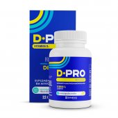 Vitamina D D-Pro 2.000 UI 60 minicápsulas