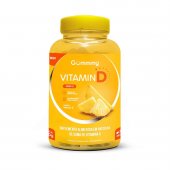 Vitamina D Gummy Vitamin D 2.000UI Sabor Abacaxi 30 gomas