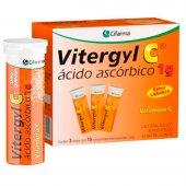 Vitergyl C 1g 30 Comprimidos