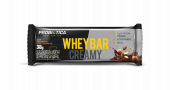 Barra de Proteína Whey Bar Creamy Probiótica Amendoim com Caramelo 38g