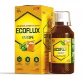 Xarope Ecoflux Mel e Agrião 120ml