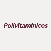 Polivitamínicos