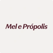 Mel e Própolis