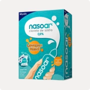 Lavagem Nasal. Lavagem Nasal