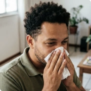 Congestão Nasal. Congestão Nasal