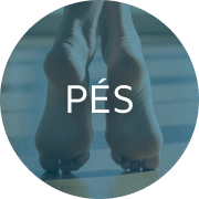 Pés