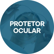 Protetor Ocular. Protetor Ocular
