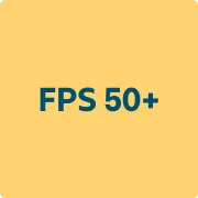 FPS 50+