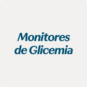 Monitores Glicemia