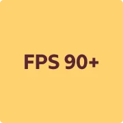 FPS 90+