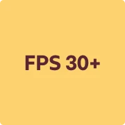 FPS 30+