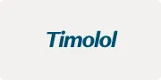Timolol