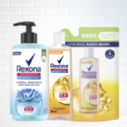 Rexona Sabonetes. Rexona Sabonetes