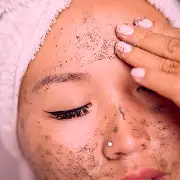 Limpeza Facial. Limpeza Facial