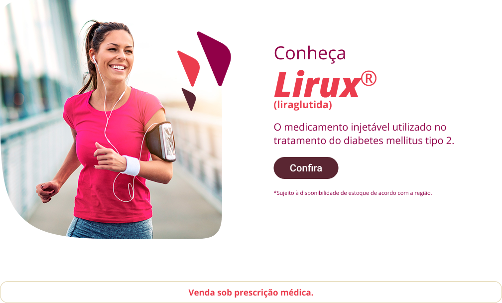 O medicamento injetável utilizado no tratamento do diabetes mellitus tipo 2.