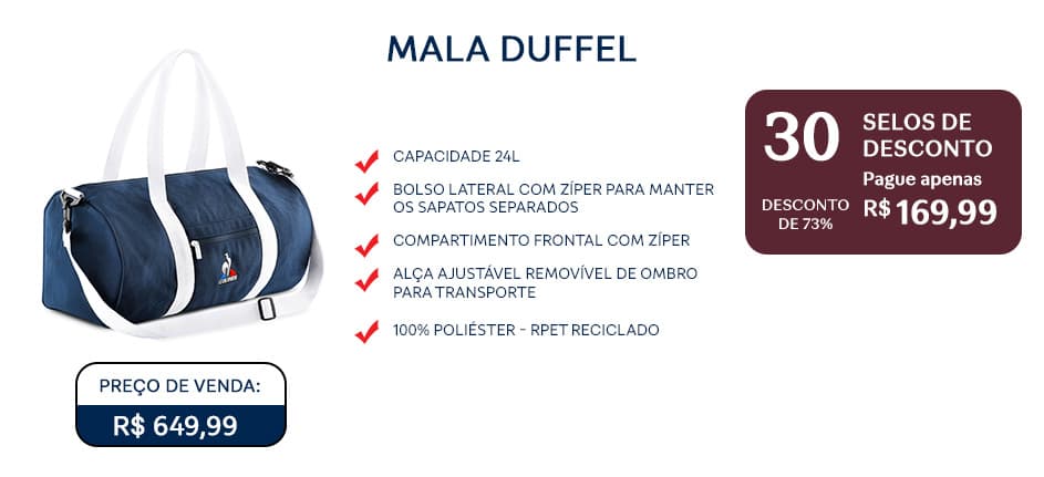Mala - LE COQ SPORTIF
