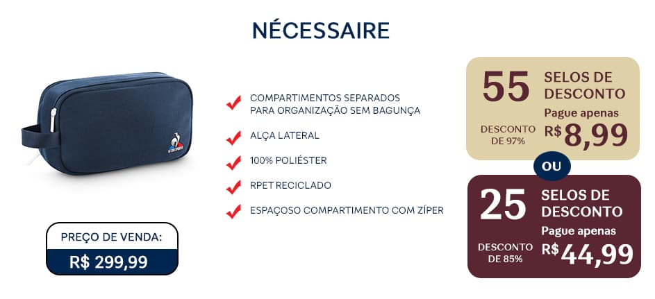 Necessarie - LE COQ SPORTIF