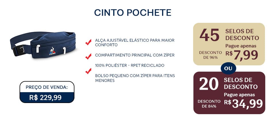 Pochete - LE COQ SPORTIF