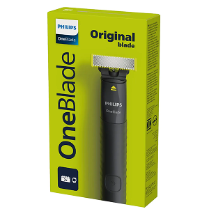 ONE BLADE PHILIPS APARELHO DE BARBEAR QP1424/10