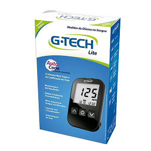 G-TECH FREE LITE KIT MONITOR DE GLICEMIA