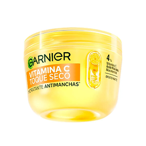 GARNIER HIDRATANTE FACIAL VITAMINA C ANTIMANCHAS