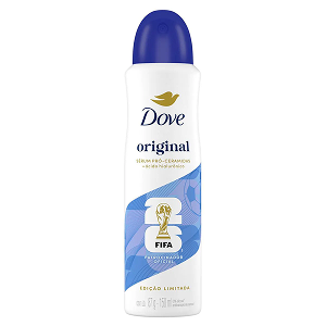DOVE DESODORANTE AEROSOL ORIGINAL 48 HORAS