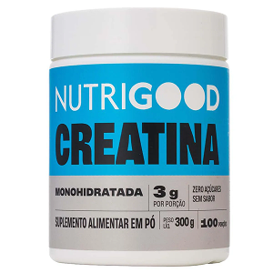 NUTRIGOOD CREATINA MONOHIDRATADA
