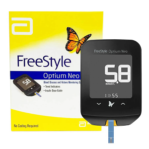 OPTIUM NEO FREESTYLE MONITOR CONTROLE GLICEMIA