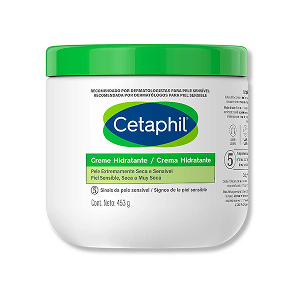 CETAPHIL CREME HIDRATANTE PARA ÁREAS EXTREMAMENTE SECAS