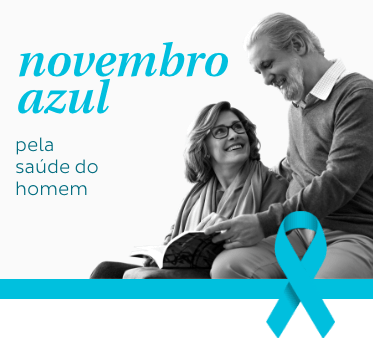 Droga Raia - Novembro Azul