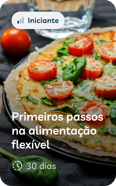 dieta flexível