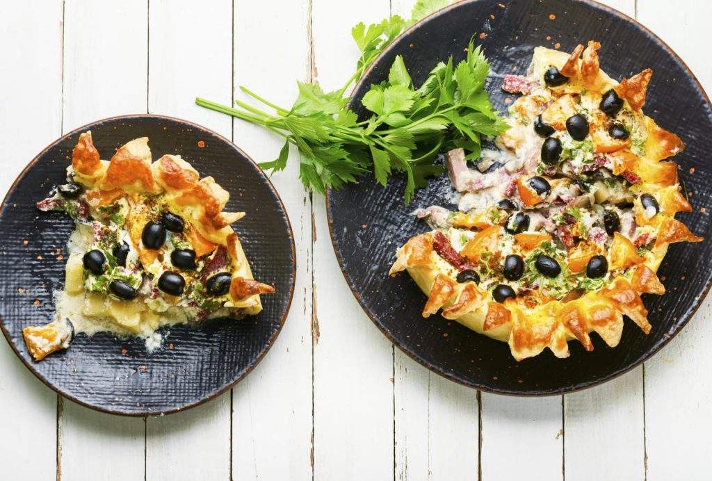 ceia de Natal sem lactose