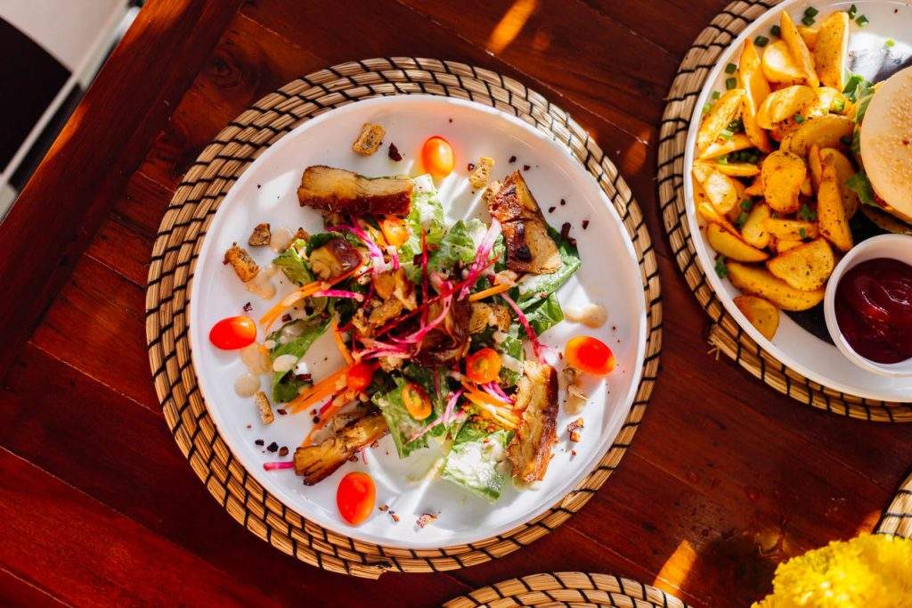 receitas de acompanhamentos