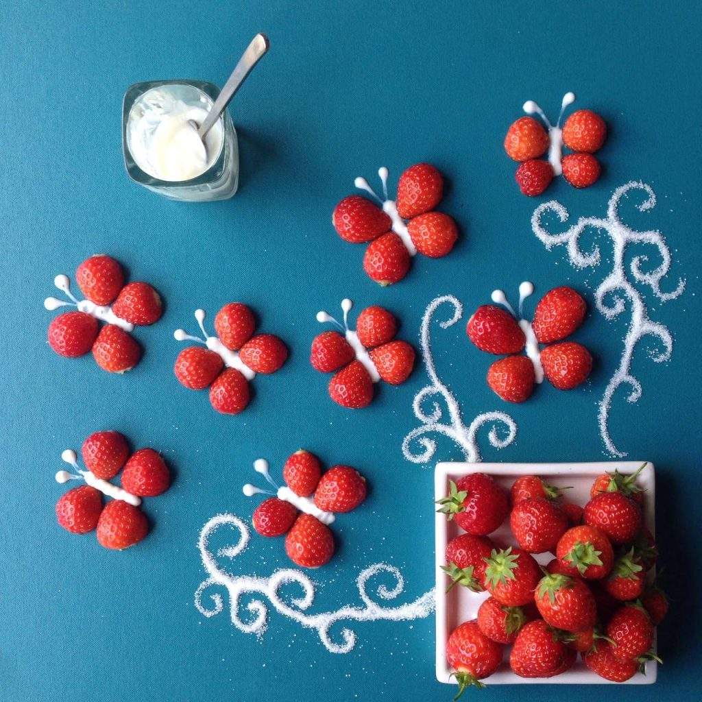 Sobremesas fit de Natal