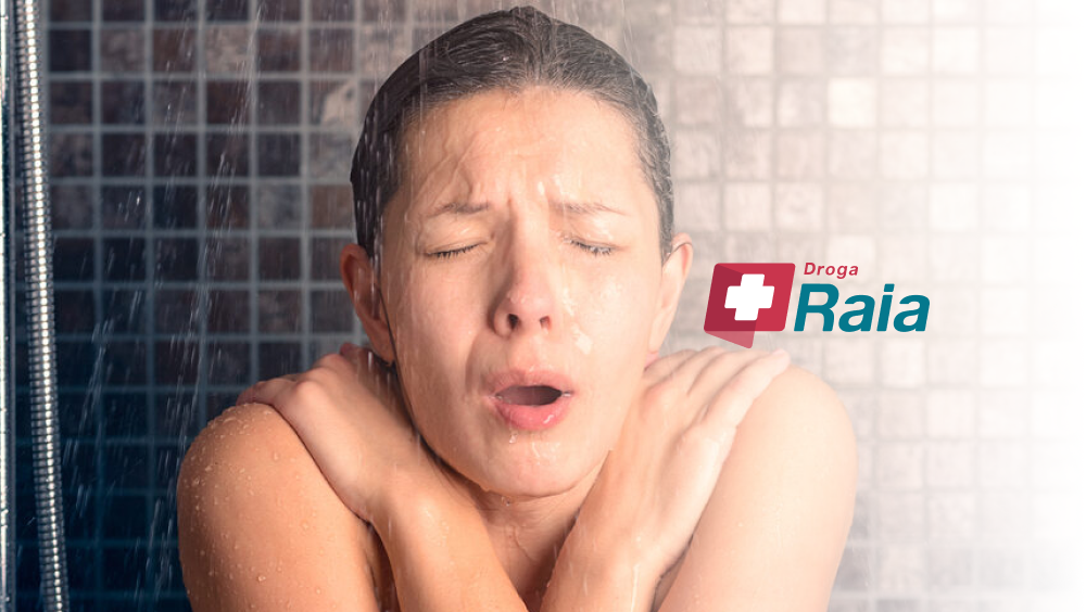 Banho frio causa gripe? Saiba se é mito ou verdade - Mais Saúde