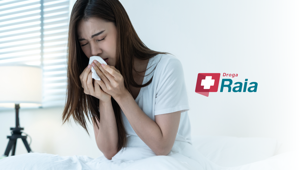 Gripe piora à noite? Descubra se é mito e como aliviar os sintomas ...