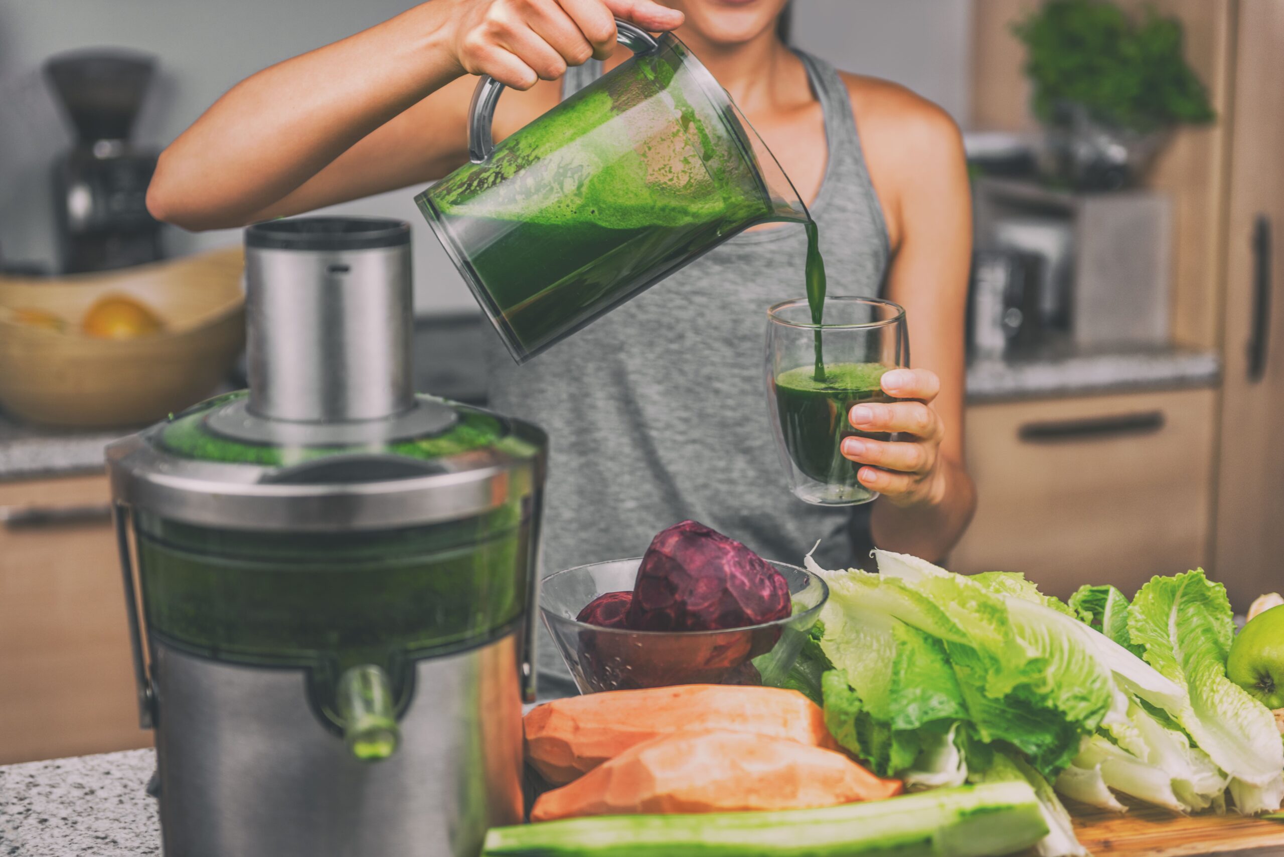 SUCO VERDE DETOX