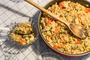 receitas vegetarianas para o Natal