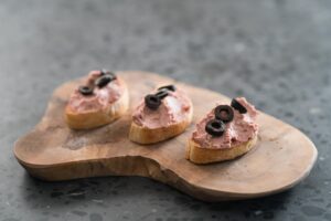 receitas vegetarianas para o Natal