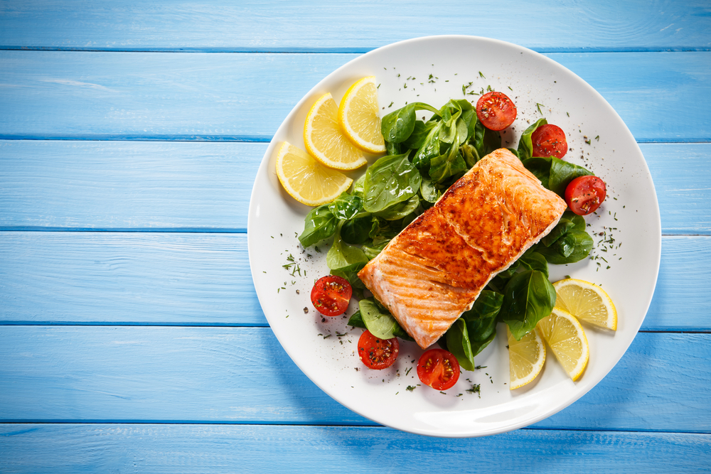 Alimentos ricos em creatina