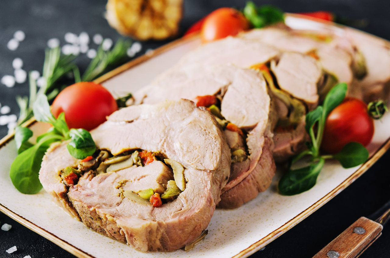 Receitas para o almoço de domingo