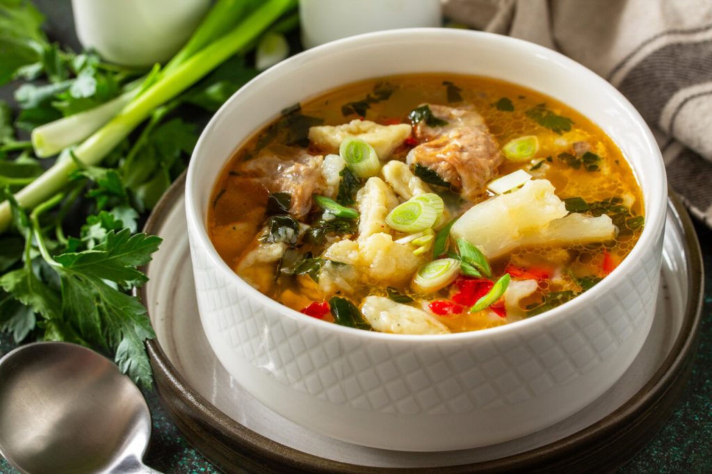 Receitas para fortalecer a imunidade