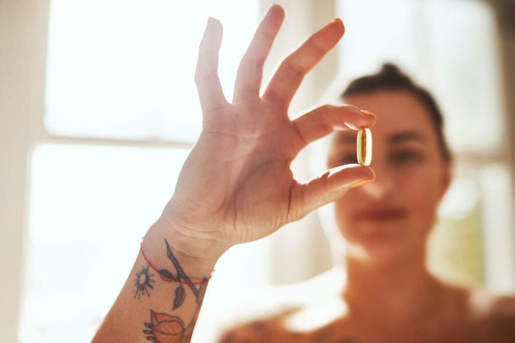 Por quanto tempo tomar vitamina B12