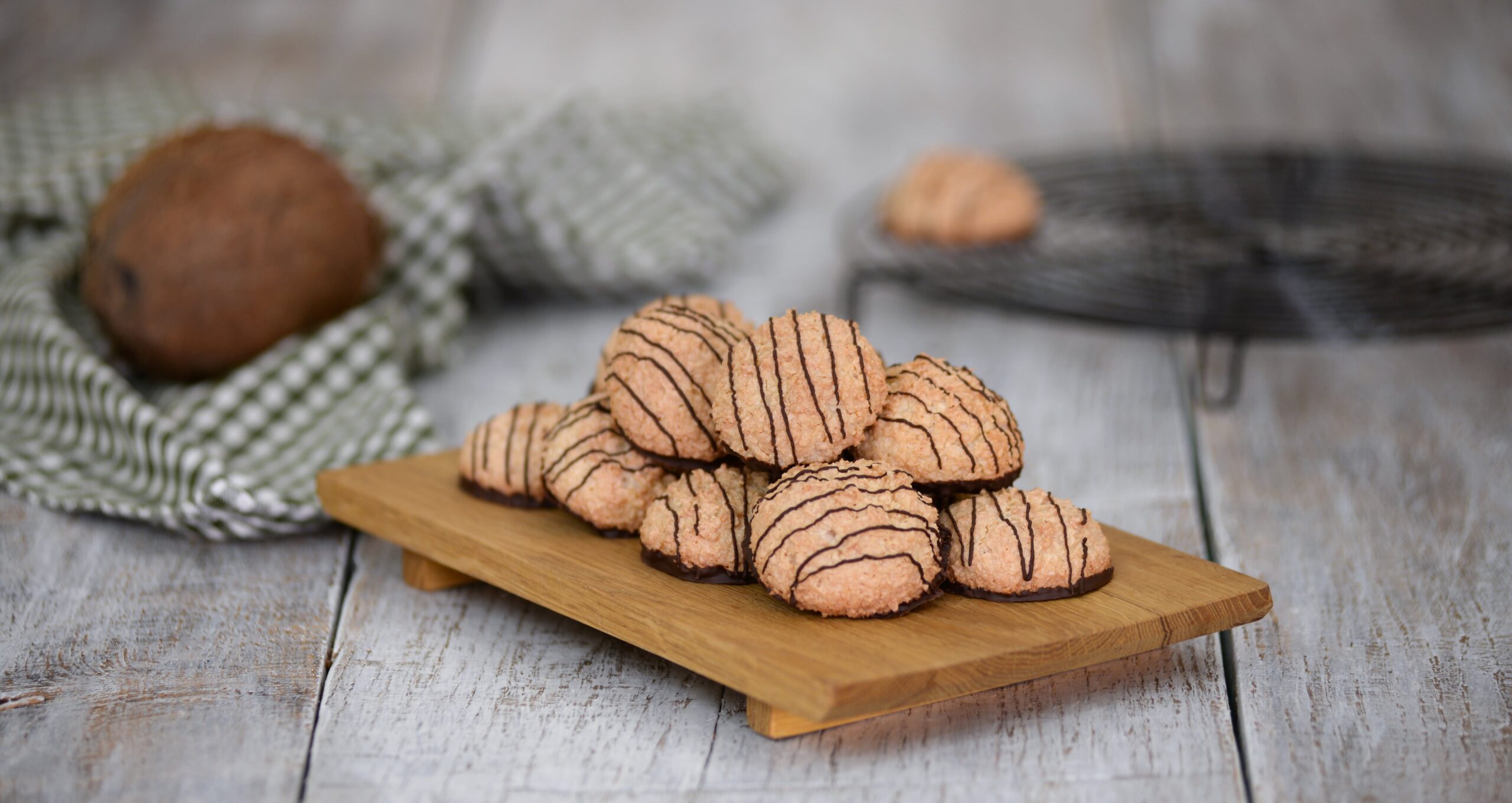 receitas com óleo de coco