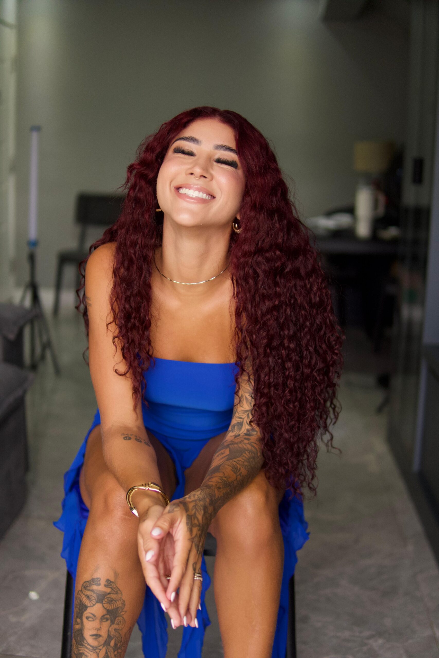 foto da influenciadora Fany Ramos